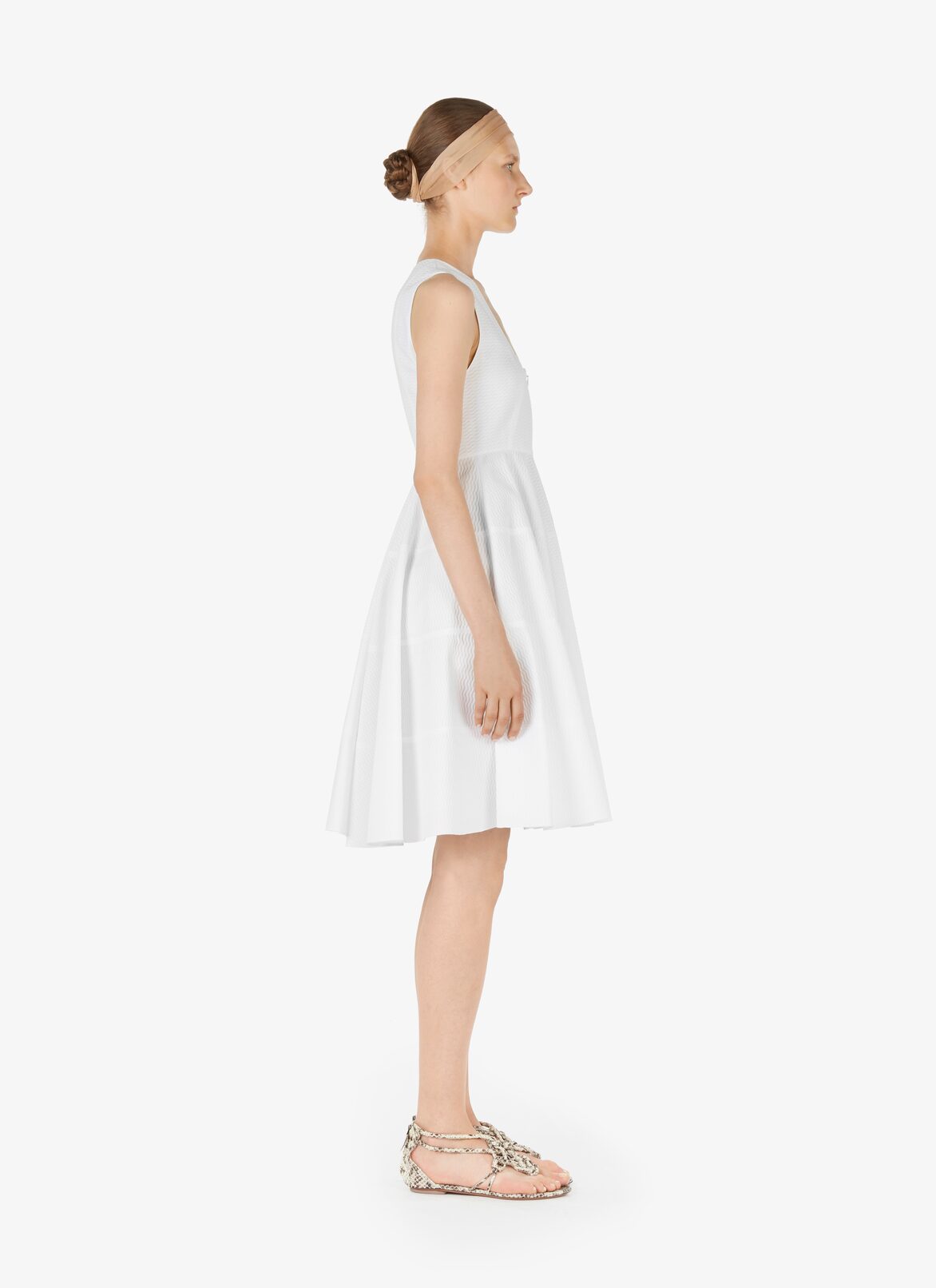 Dresses ALAÏA WHITE DRESSES